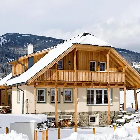 Holiday home Panorama Chalet Helena *