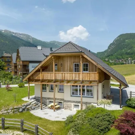 Panorama Chalet Helena